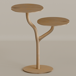 Flora End Table project image
