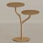 Flora End Table logo