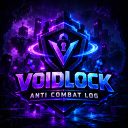 VoidLock Anti Combat Log logo