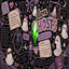 I love Ghosts- Supernatural Loading Screen- lunicorn logo