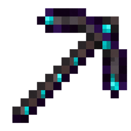 Bedrock Breaker Pickaxe project image