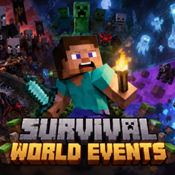 survival world events project image
