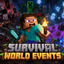 survival world events logo