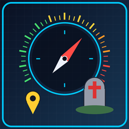 Ultimate Coordinates HUD: Speedometer project image