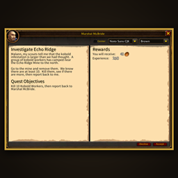 Master Dialog project image