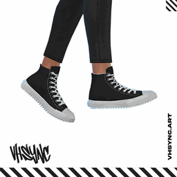 [VHSync] Chuck High Top Women Shoes project image