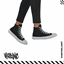 [VHSync] Chuck High Top Women Shoes logo