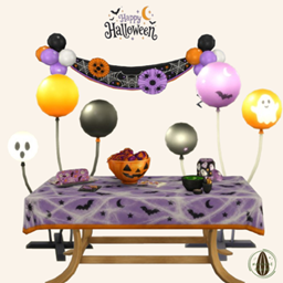 Halloween Party Corner project image