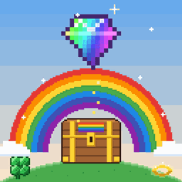 Treasure Rainbow: Festivals of the World project image