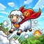 super sheep logo