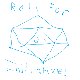 Roll For Initiative