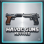 Havoc Guns Revived logo