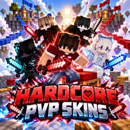Hardcore PVP skins project image