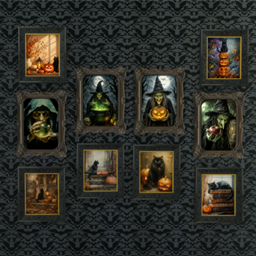 Halloween Pictures project image