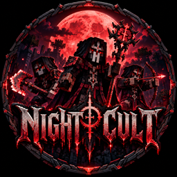 Night Cult — Survive the Darkness!