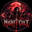 Night Cult — Survive the Darkness! logo