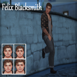 Felix Blacksmith project image