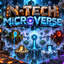 N-Tech Microverse logo