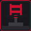 Gaming Chair - Reverse Bed logo