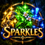 Sparkles logo