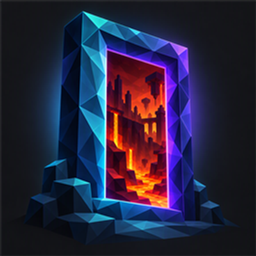 Immersive Portals Vulkan