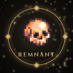 Remnants | The Eclipsed Realm logo