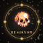 Remnants | The Eclipsed Realm logo