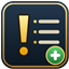 Quest Tracker Plus logo