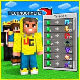 Youtubers Trade OP Items![Achievement Friendly] project image