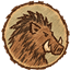 Boars Book logo