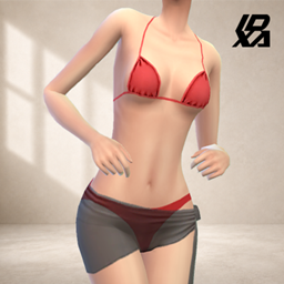 IDxA Swimsuit Risa project image