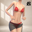 IDxA Swimsuit Risa logo