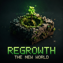 Regrowth the new world project image