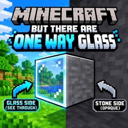 One Way Glasses project image