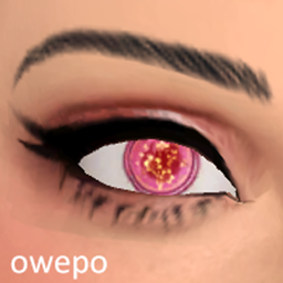 Mystic Wax Seal Contact Lenses project image