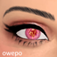 Mystic Wax Seal Contact Lenses logo