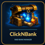 ClickNBank – Your Raid Supplies. One Click logo
