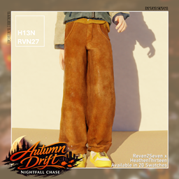 Men's Wide Leg Casual Stylish Pants project image