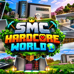 [Achivements friendly] SMC HARDCORE WORLD🌎 project image
