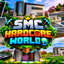 [Achivements friendly] SMC HARDCORE WORLD🌎 logo