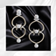 Princess Royal Double Loop Earring logo