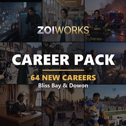 ZoiWorks - Career Pack logo