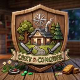 Cozy & Conquer