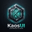 KaosUI - Forever logo