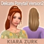 Delicate Ponytail Version 2 logo