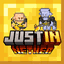 Just-In NETHER logo