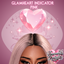 Glamheart Indicator | Pink logo