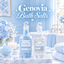 Genovia Bath Salts logo
