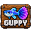 Guppy logo