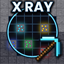 X Ray Glow logo